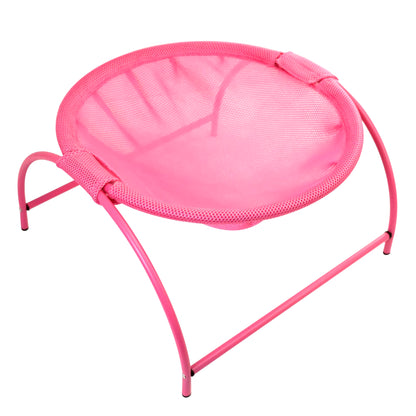 Cat Bed Pet Hammock Bed Cat Sleeping Bed Breathable Cooling Cot Sofa Pet Hammock Bed