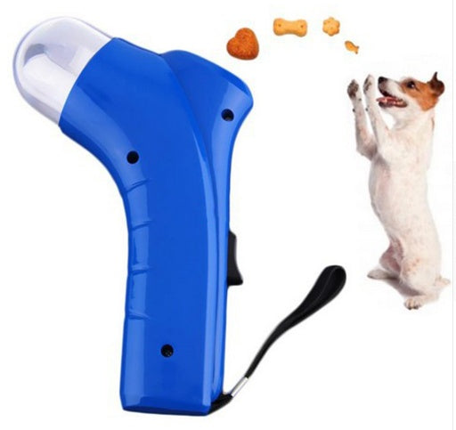 Pet Training Snack Launcher