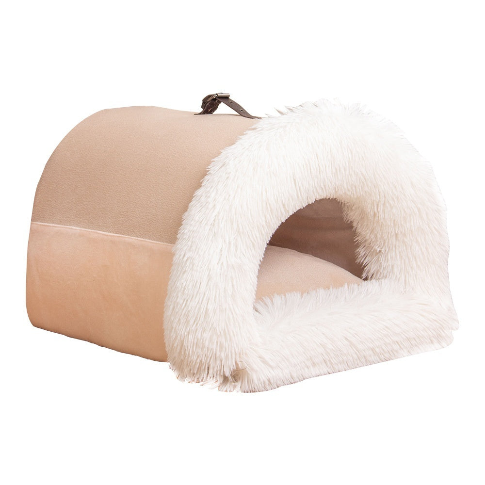 Portable Winter Warm Pet Nest